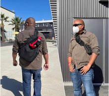 Load image into Gallery viewer, EXECUTIVE PROTECTION ADMIN BAG